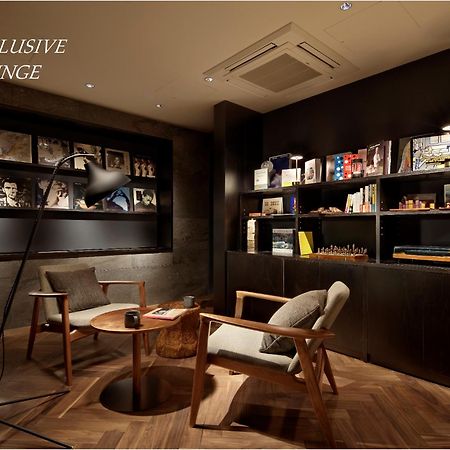 Hideout Hotel Kyoto Exterior photo