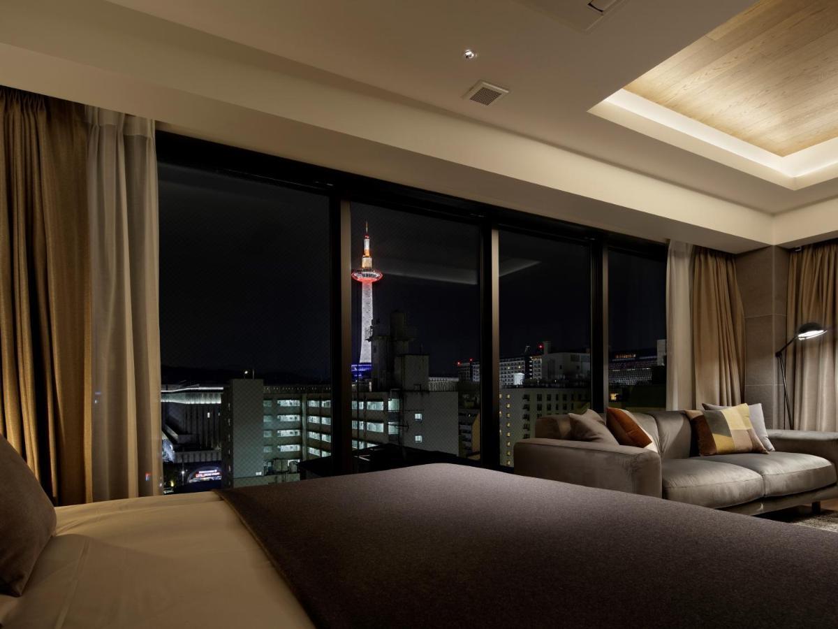 Hideout Hotel Kyoto Exterior photo