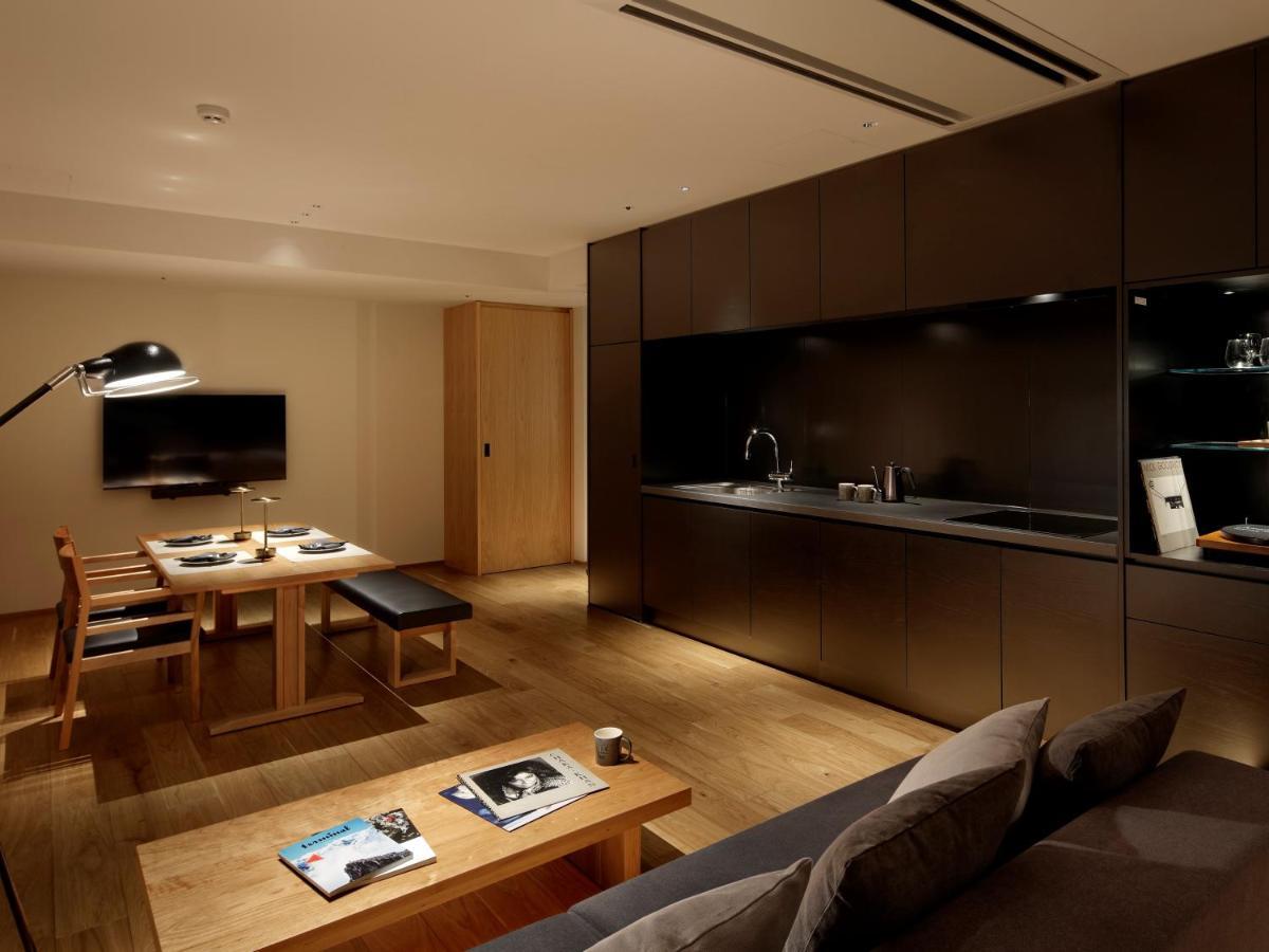 Hideout Hotel Kyoto Exterior photo
