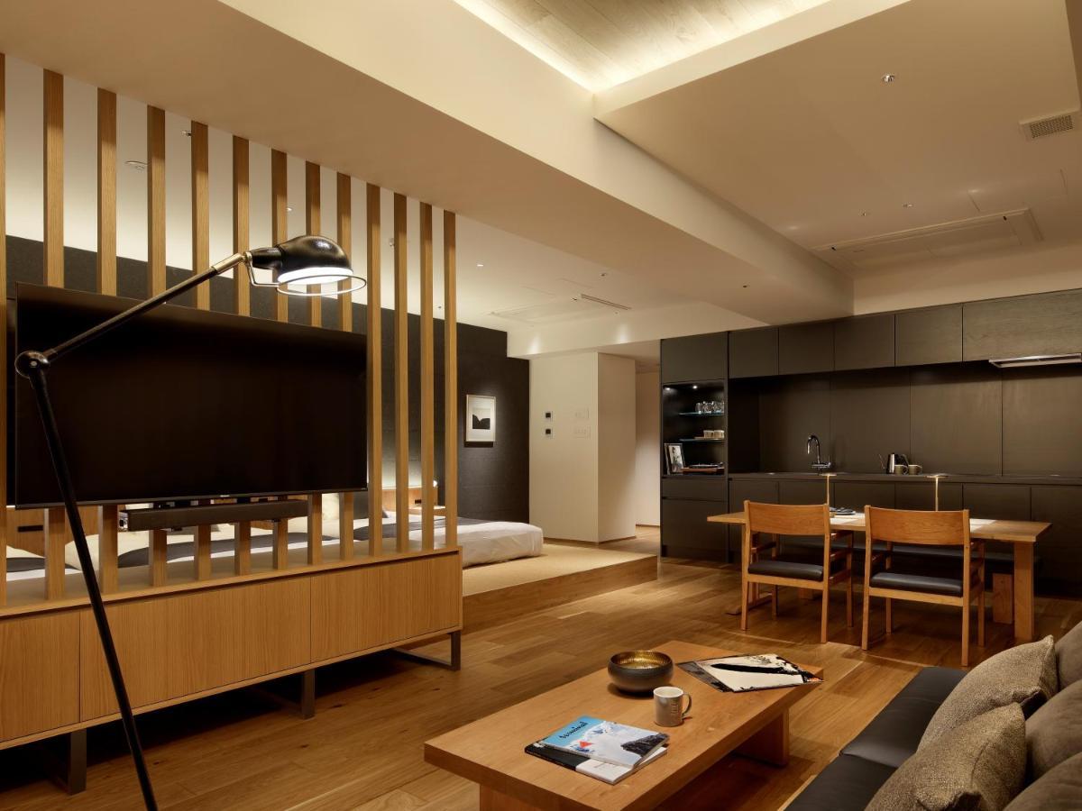 Hideout Hotel Kyoto Exterior photo