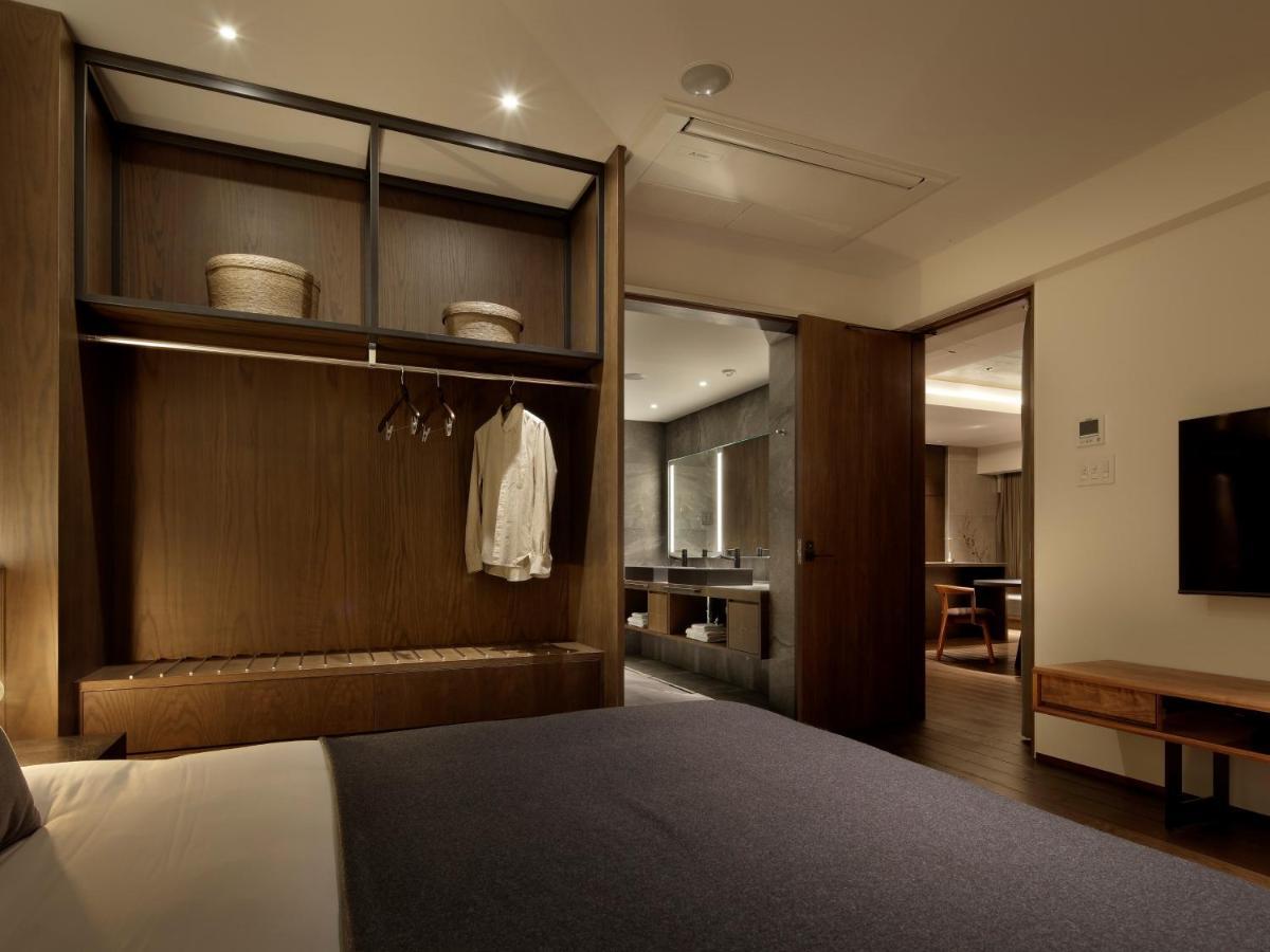 Hideout Hotel Kyoto Exterior photo