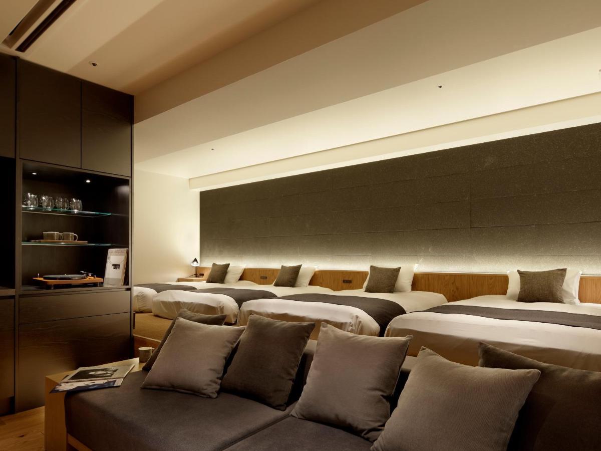 Hideout Hotel Kyoto Exterior photo