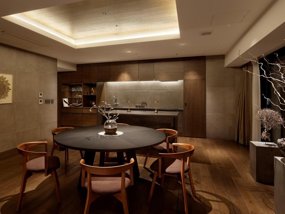 Hideout Hotel Kyoto Exterior photo