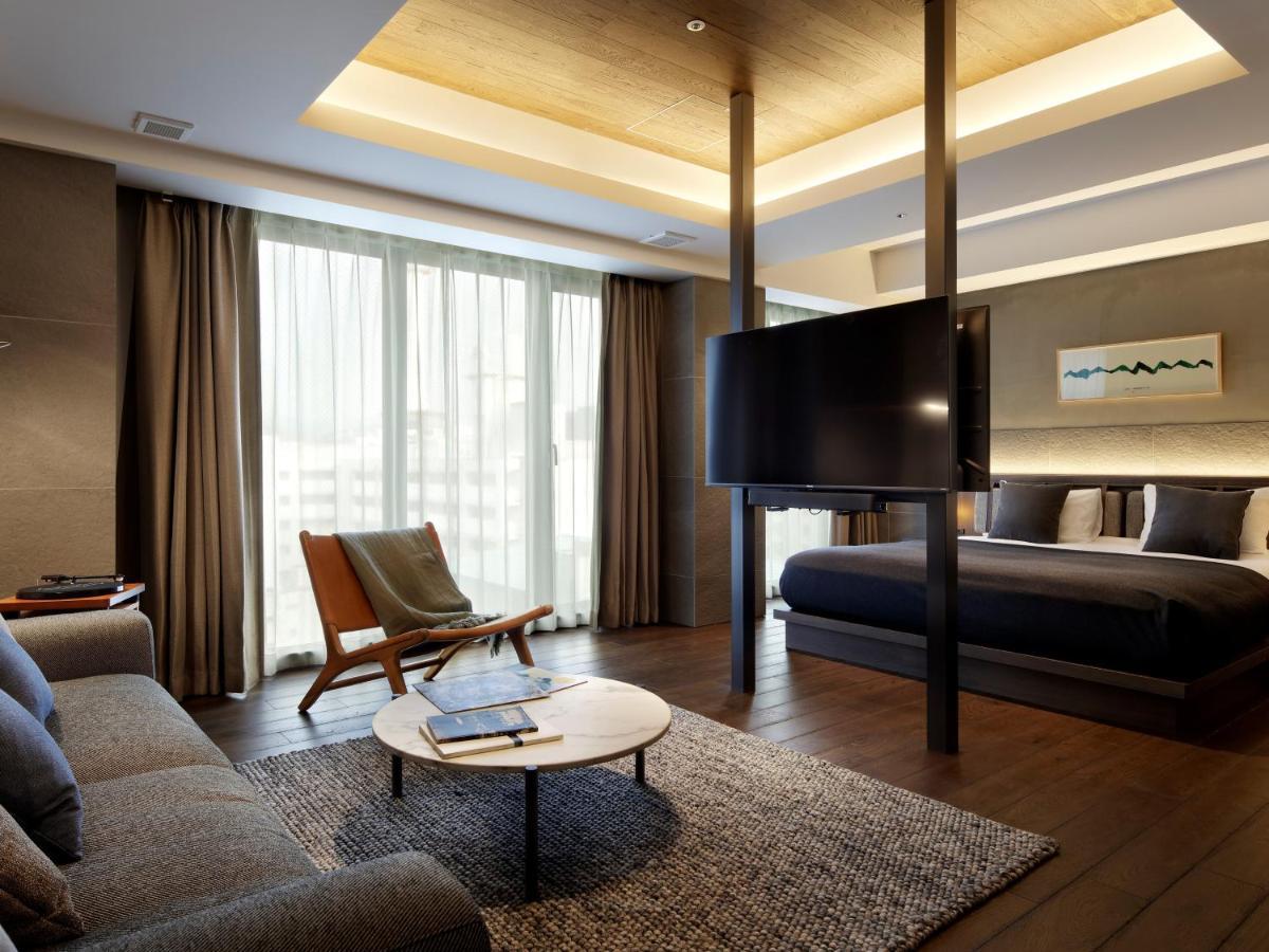 Hideout Hotel Kyoto Exterior photo