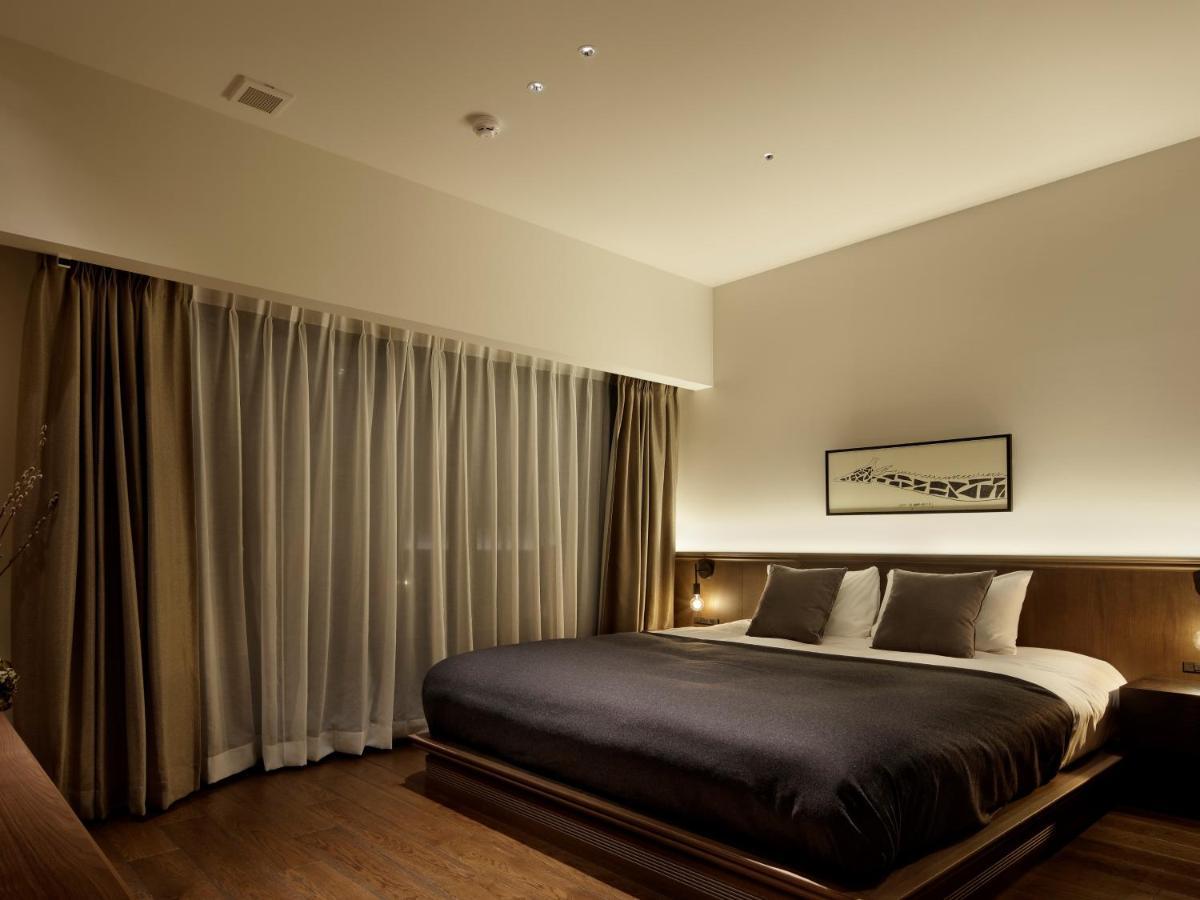 Hideout Hotel Kyoto Exterior photo