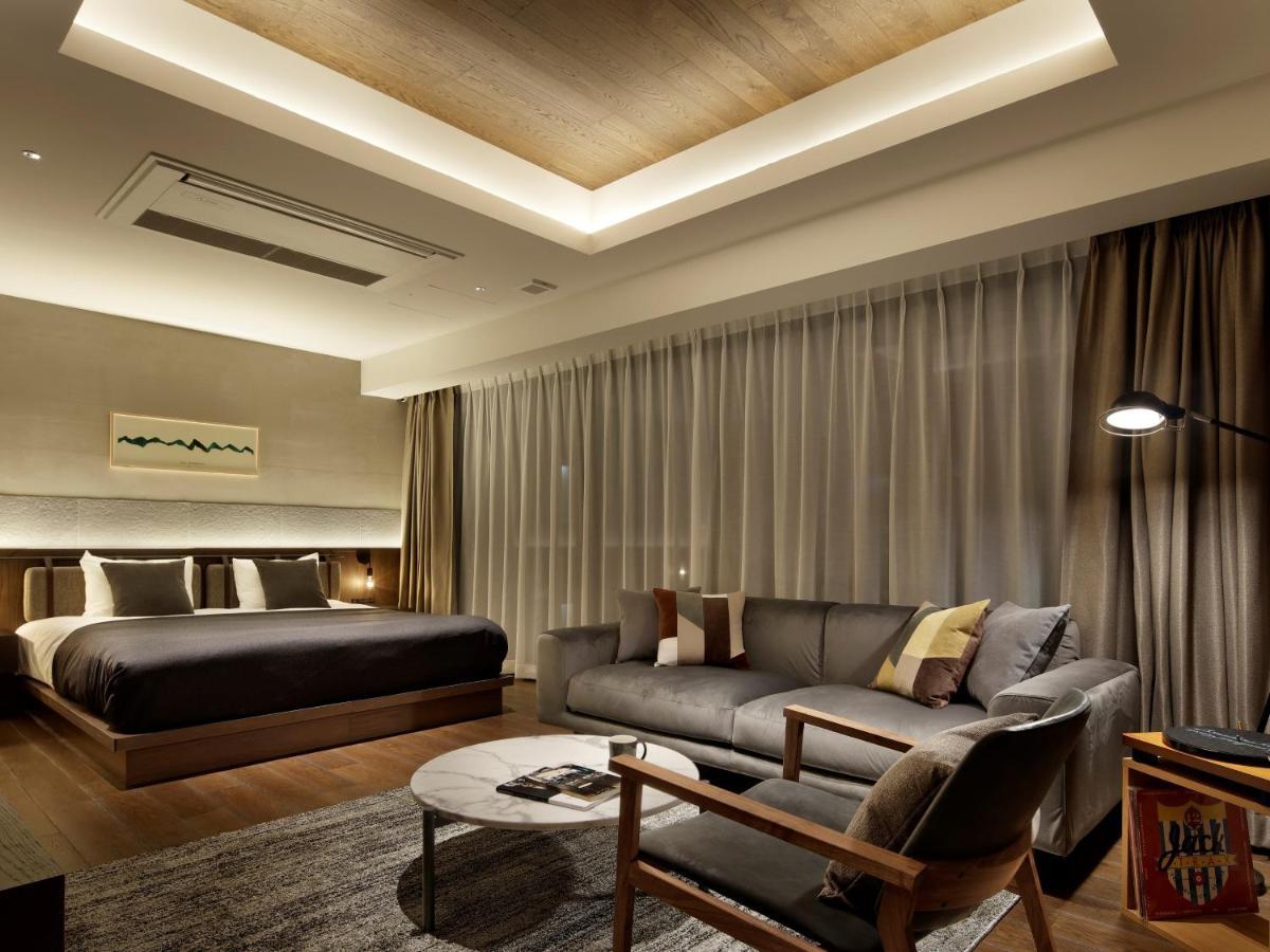 Hideout Hotel Kyoto Exterior photo