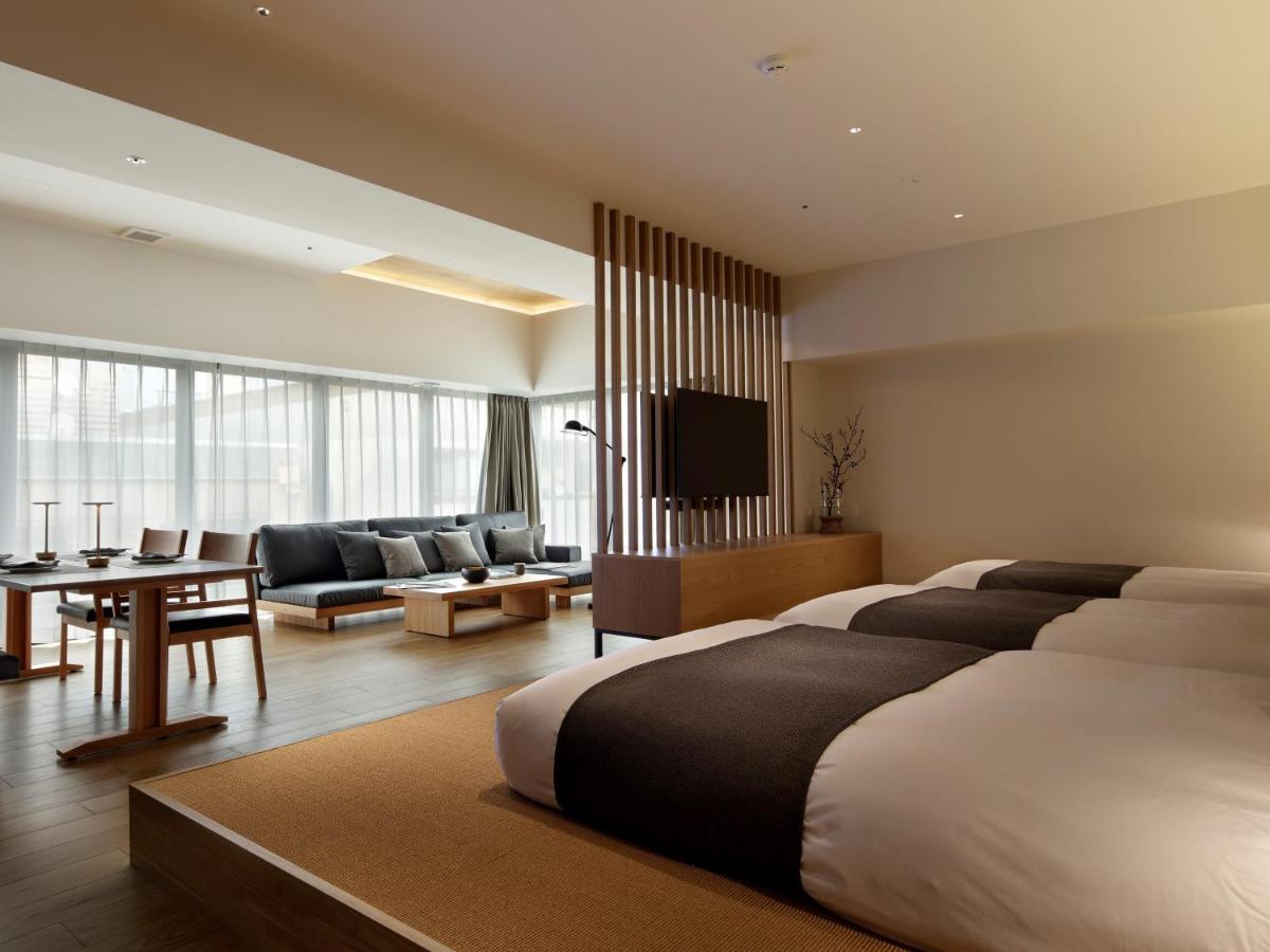 Hideout Hotel Kyoto Exterior photo