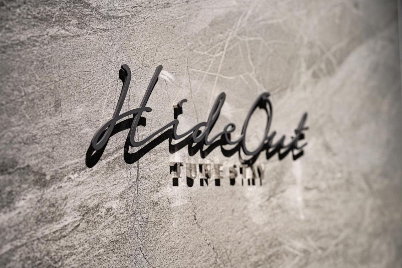 Hideout Hotel Kyoto Exterior photo