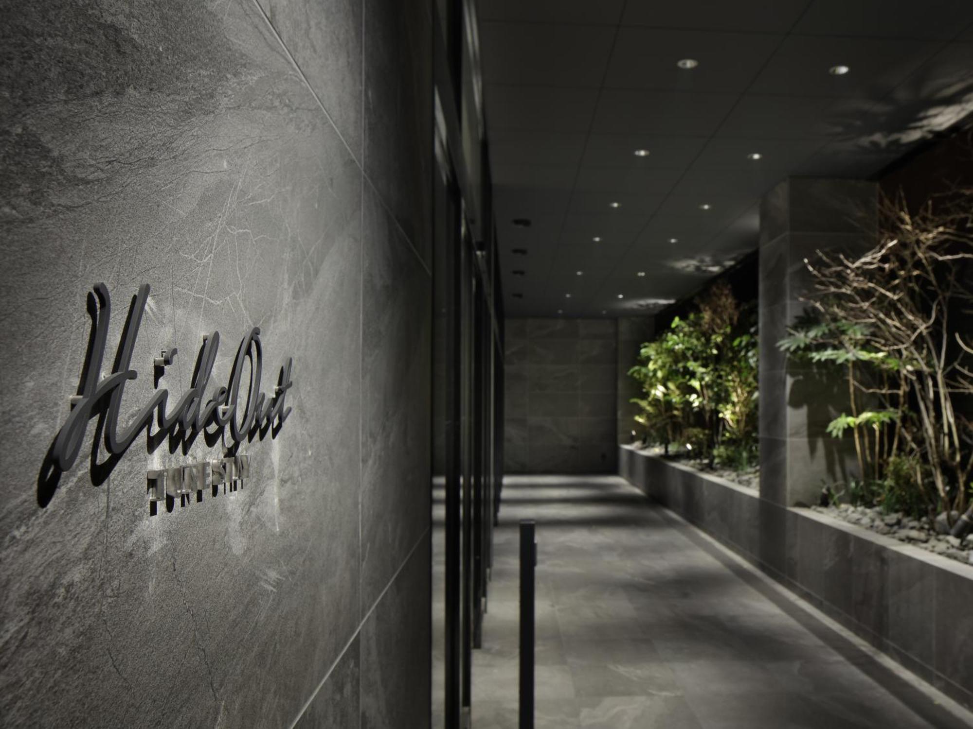 Hideout Hotel Kyoto Exterior photo